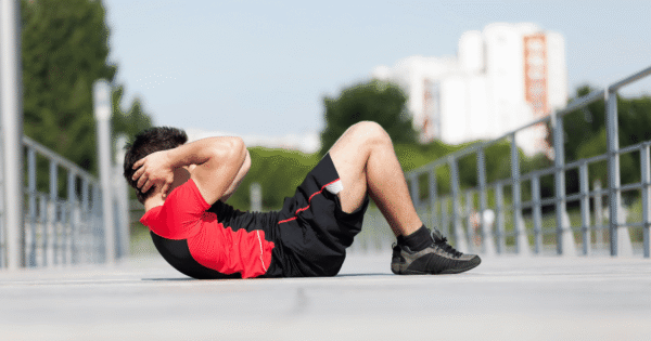 exercícios para fortalecer o abdômen
