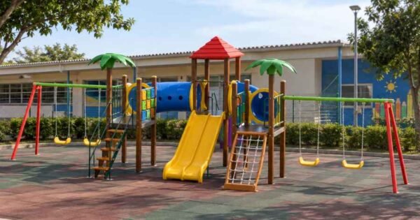 playground escolar