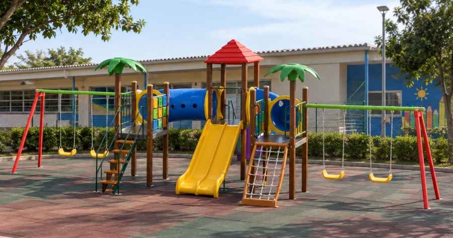 playground escolar